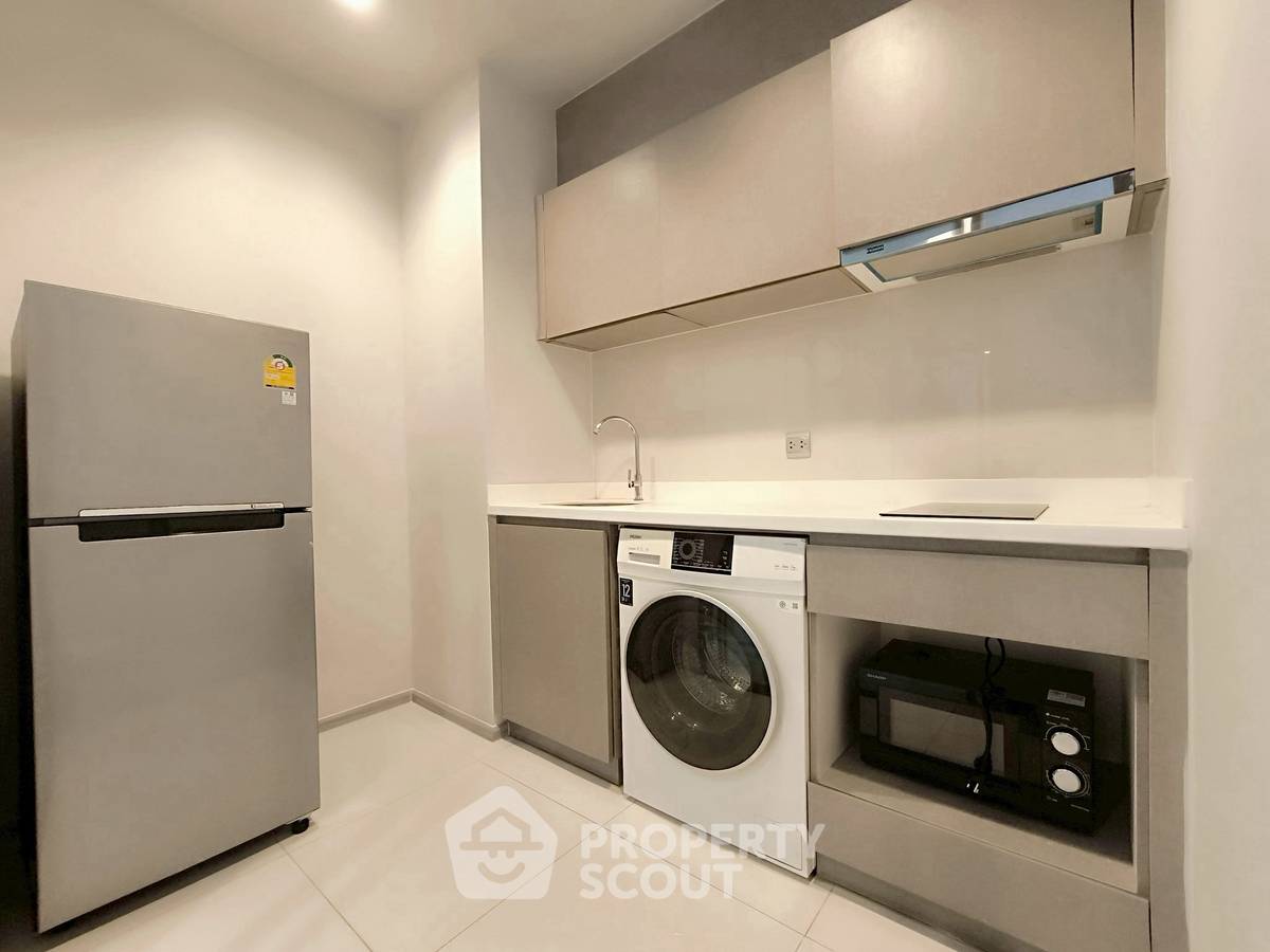 รูป คอนโด 1-ห้องนอน ที่ ไลฟ์ อโศก - พระราม 9 ใกล้ MRT พระราม 9 (ID 2476948) - รูปที่ 4/8