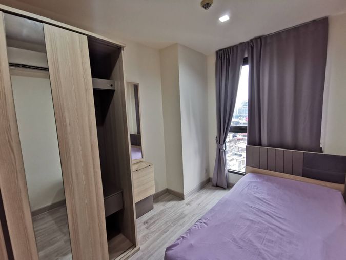 🤝🏻RB23193 ให้เช่าถูกมาก👍ไอดีโอ โมบิ พระราม 9✅แอดไลน์ @mproperty( มี @ ด้วย) แอดมินตอบไว