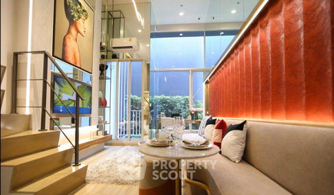 1-BR Condo at Culture Thonglor near BTS Thong Lor (ID 2042719)