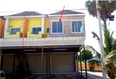 อาคารพาณิชย์ ภาชี พระนครศรีอยุธยา : K01649 ขายอาคารพานิชย์ หมู่ที่ 2 อำเภอภาชี จังหวัดพระนครศรีอยุธยา