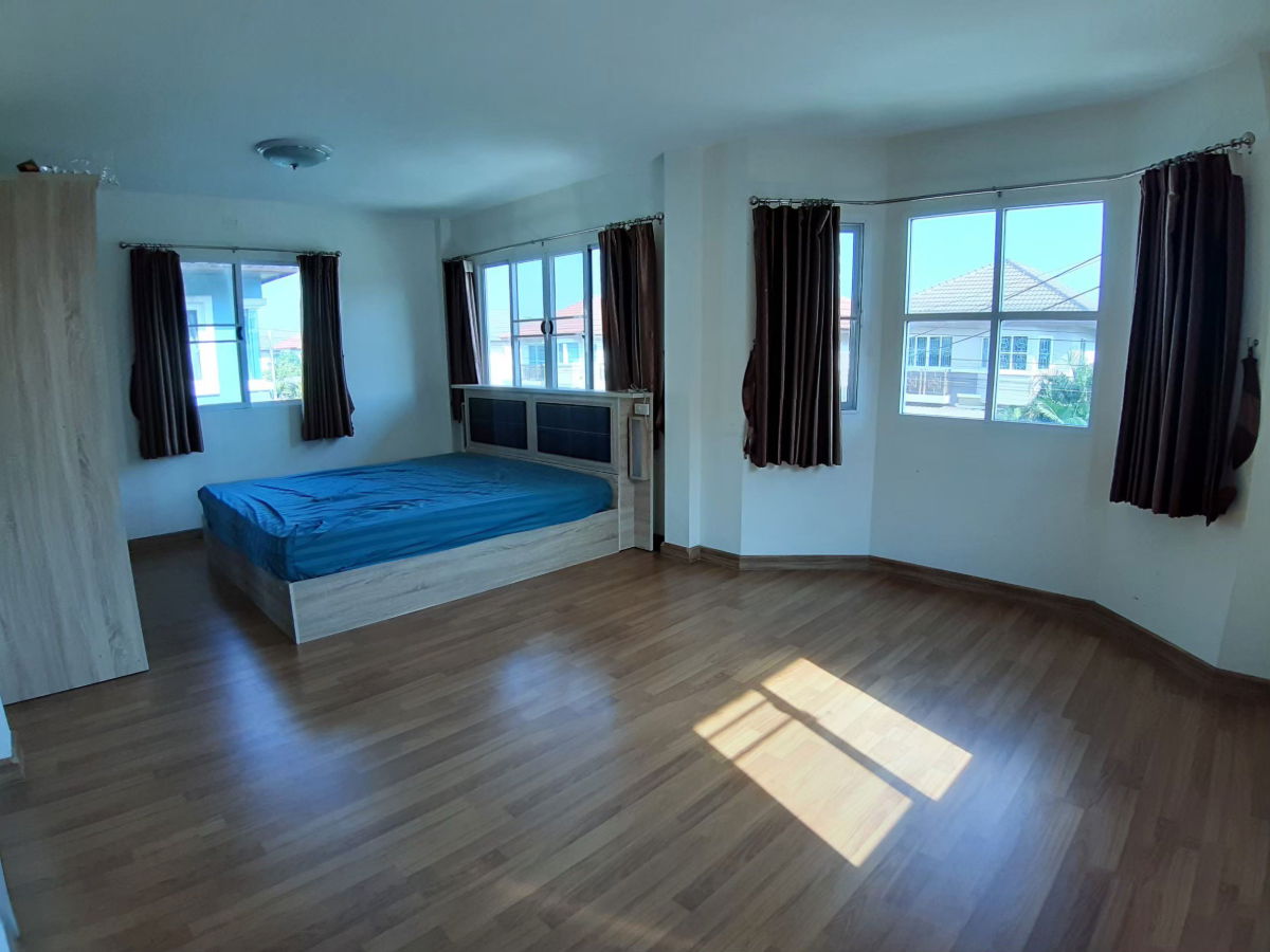 รูป 🎈🎈🏠Vาย และ ให้เช่า บ้านเดี่ยว หมู่บ้านสิรีนเฮ้าส์ บางนา-บางบ่อ  54 ตารางวา 🎈🎈 - รูปที่ 12/24