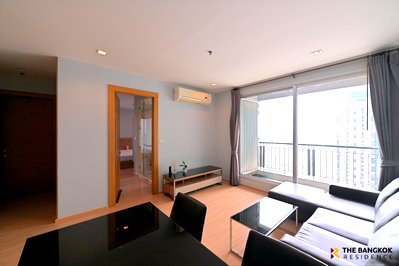 Condos for sale : 💖💖 Condo for Sale 🌃 RHYTHM Ratchada-Huaikhwang 2BR 65.3 sq.m. 8.5MB 💫 Beautiful Room, Ready for Viewing, Near MRT Huai Khwang