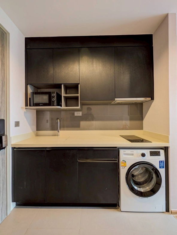 รูป N014 เช่า ให้เช่า ปล่อยเช่า คอนโด อโศก ประสานมิตร โครงการคิว ประสานมิตร Q Prasanmit ราคาถูก สนใจ Line: @951qfbfi - รูปที่ 4/10