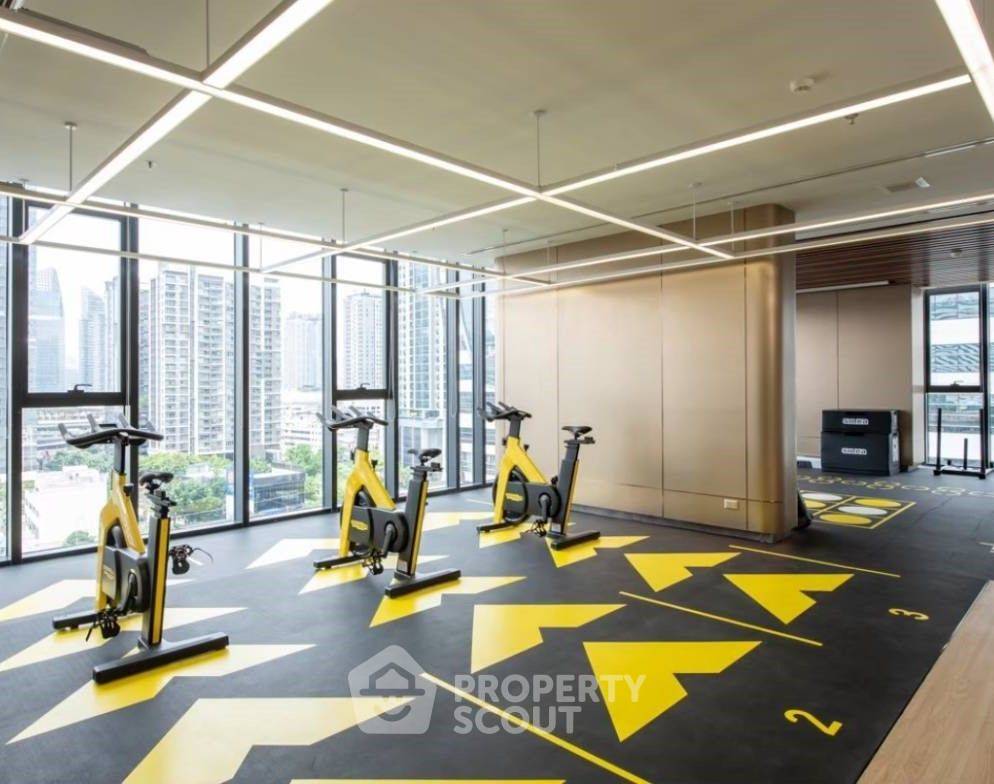 รูป คอนโด 1 ห้องนอน โครงการ One 9 Five Asoke–Rama 9 ใกล้ MRT พระราม 9 300 ม. (ID 1530257) - รูปที่ 39/47