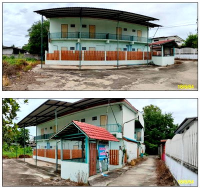 บ้านเดี่ยว ขาณุวรลักษบุรี กำแพงเพชร : K00707 ขายห้องแถว อำเภอขาณุวรลักษบุรี จังหวัดกำแพงเพชร