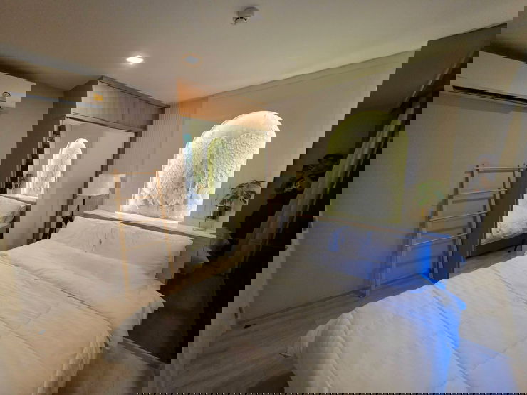 รูป #Z4566💥 100269 🔥ให้เช่าคอนโด CHAMBERS On Nut Station - รูปที่ 2/12