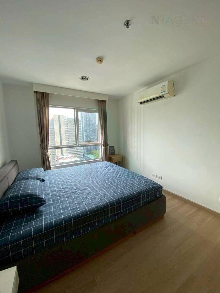 รูป 🎊 ให้เช่าคอนโด เบลล์ แกรนด์ พระราม 9 อาคาร B ชั้น 25 2 ห้องนอน ขนาด 103 ตรม ใกล้ Central Plaza พระราม 9 - รูปที่ 5/8