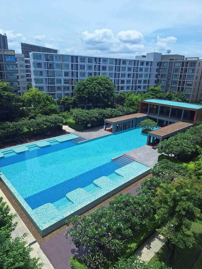 รูป D Condo Sign ติดเซ็นทรัลเฟส เชียงใหม่ 🔵  ให้เช่าเพียง 10,000 บาท - รูปที่ 11/14