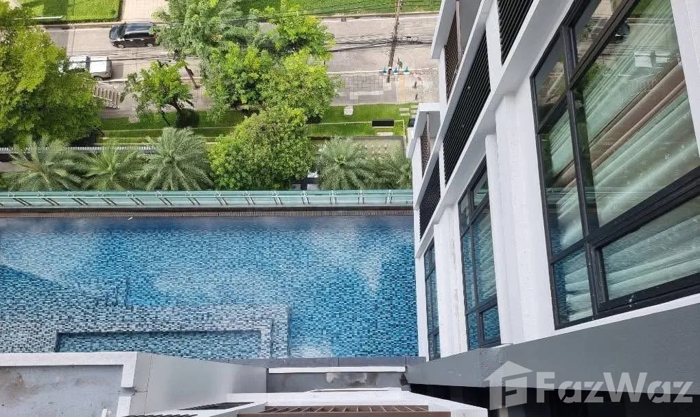 รูป ขาย คอนโด 1 ห้องนอน ในโครงการ ฟิวส์ สาทร-ตากสิน 6033979 - รูปที่ 11/11