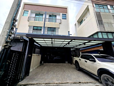 Home office for rent Ramintra Road : For Rent | Home office near the expressway, Ekkamai-Ramintra route. (AS-0002)​