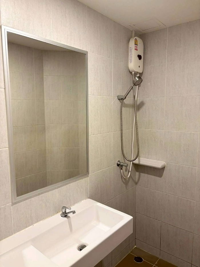 รูป ขายลดภาระ🔥🔥คอนโดราคาพิเศษ ทำเลดี โครงการ ลุมพินี วิลล์ ราชพฤกษ์-บางแวก MD-25085018 - รูปที่ 10/10