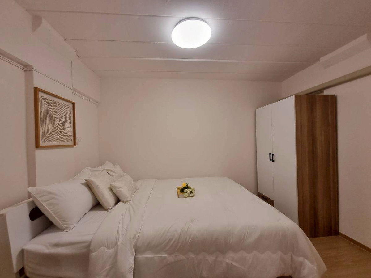 รูป [ CODE : BB4395 ] – ขายด่วน คอนโด HR Residence – Happyland บางกะปิ | ห้องใหญ่ รีโนเวทใหม่ พร้อมอยู่ - รูปที่ 5/7