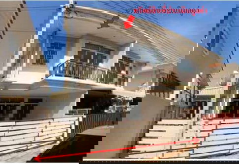 K00670 ขายบ้านแฝด 31/558 โครงการหมู่บ้านปัญญทรัพย์ 5 ตำบลหนองแก อำเภอหัวหิน ประจวบคีรีขันธ์