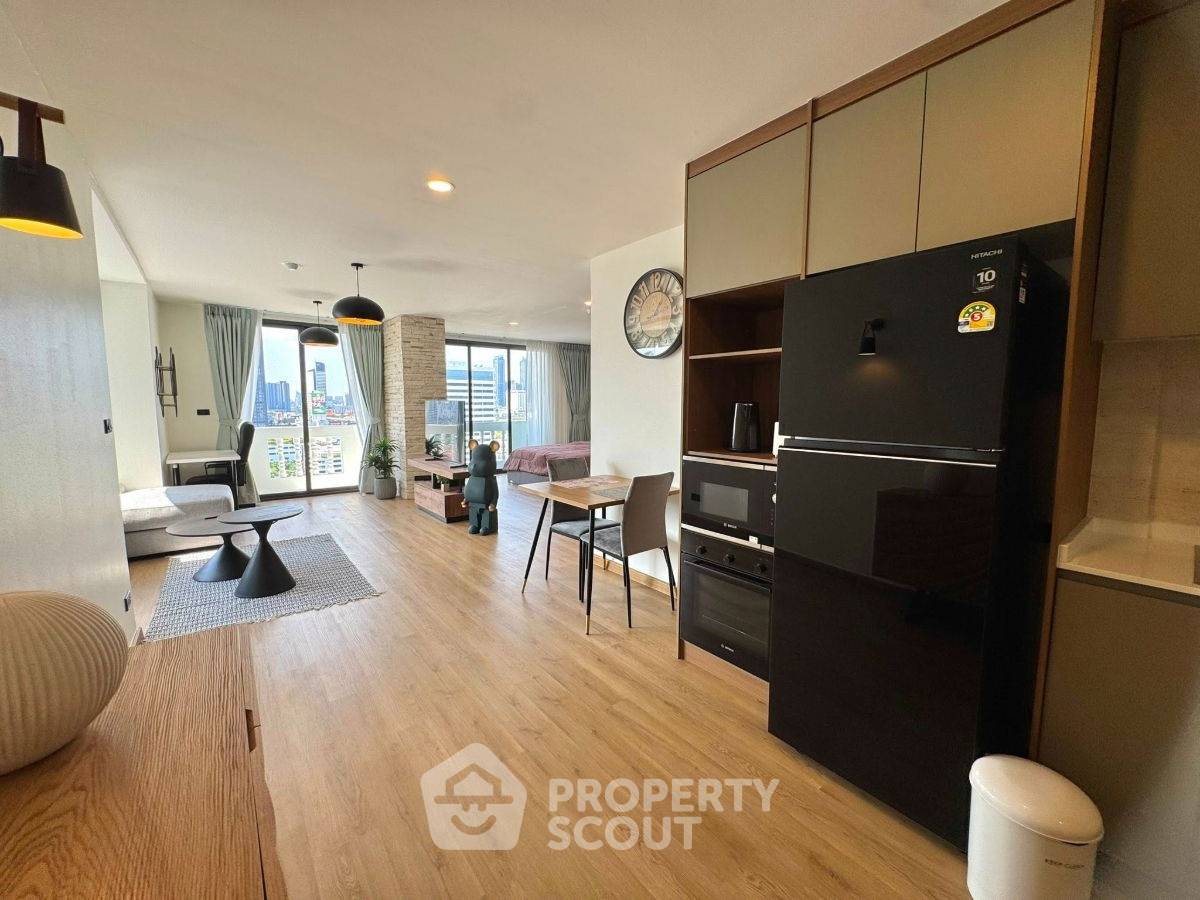 รูป คอนโด 1-ห้องนอน ที่ เจซี ทาวเวอร์ ทองหล่อ ใกล้ พร้อมพงษ์ (ID 2632063) - รูปที่ 4/26