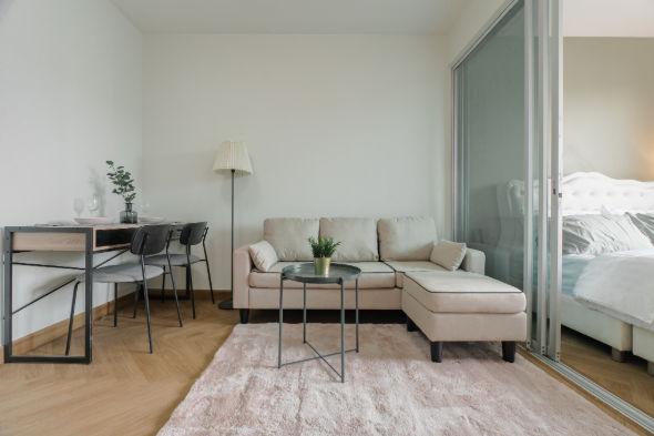 รูป ST0148 | ขาย A Space ME Sukhumvit 77 (อ่อนนุช) 💰 ราคาเพียง 1.49 ล้านบาท 🚝 BTS อ่อนนุช - รูปที่ 7/22