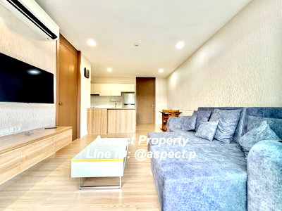 คอนโดให้เช่า : ให้เช่าห้องใหม่คอนโดกรีนเลค ศรีราชา 1 ห้องนอน 10000 บาท