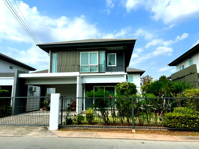 เช่าบ้านเดี่ยว บึงหนองโคตร ขอนแก่น : 🔥 ให้เช่าบ้านเดี่ยว “สีวลี มะลิวัลย์” ขอนแก่น