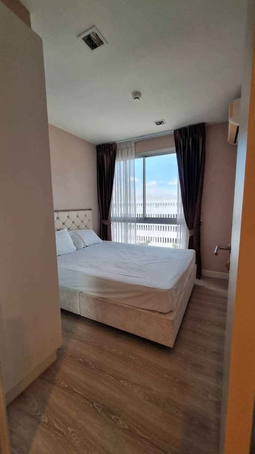 รูป ให้เช่า  คอนโด เมโทร ลักซ์ เกษตร (1 ห้องนอน) ชั้น 8 ตึก C ใกล้ ม.เกษตร และ รถไฟฟ้าสถานี ม.เกษตร - รูปที่ 11/11