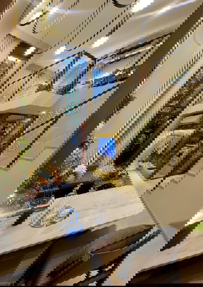 รูป 🐶🐱เลี้ยงสัตว์ได้ 🚩ราคาพิเศษ 3.59  ห้อง Loft 2 ชั้น เพดานสูง 4.7 เมตร - รูปที่ 3/15