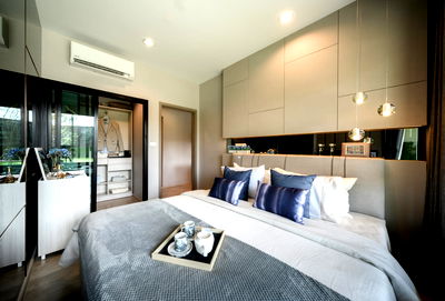 Condos for sale : 🔥NICHE MONO MEGA SPACE BANGNA : New Room for sale with Hot Price 2-Bedroom starting 4.48 MB and Perfect for both residential living and investment.