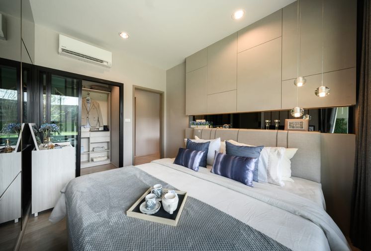 🔥NICHE MONO MEGA SPACE BANGNA : New Room for sale with Hot Price 2-Bedroom starting 4.48 MB and Perfect for both residential living and investment.