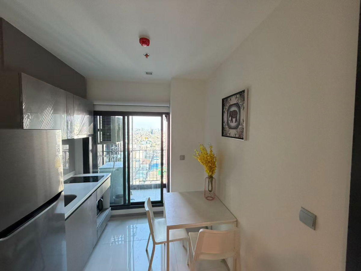 รูป คอนโดให้เช่า Life Asoke - Rama 9 - รูปที่ 6/10