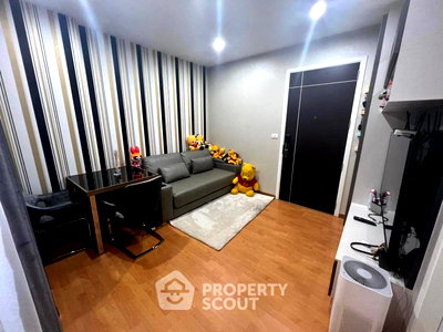 Condos for sale : 1-BR Condo at The President Sukhumvit-Samutprakan near BTS Phraek Sa (ID 1916674)