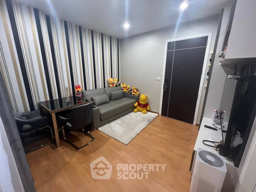 รูป คอนโด 1-ห้องนอน ที่ เดอะ เพรสซิเดนท์ สุขุมวิท-สมุทรปราการ ใกล้ BTS แพรกษา (ID 1916674) - รูปที่ 1/10