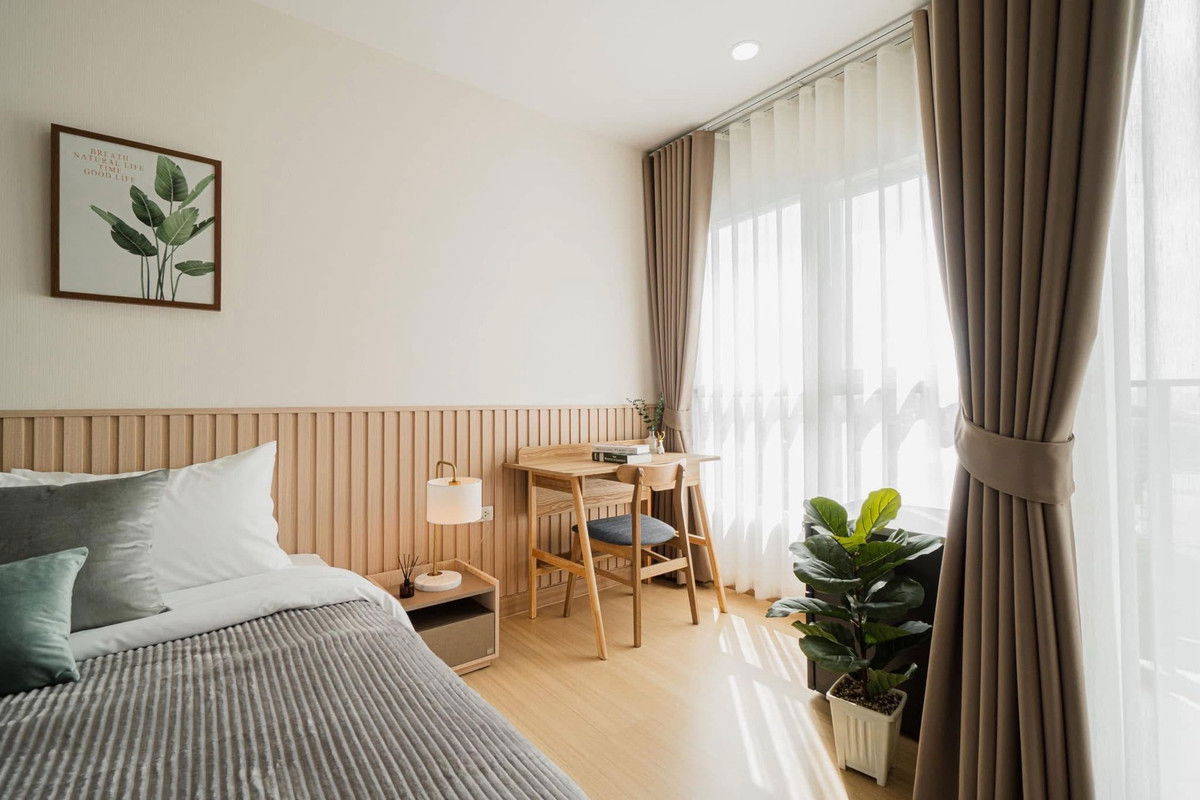 รูป 🎈#MT2602_083🎈💥ด่วน💥ว่างชัวร์ รีบคลิก ก่อนหลุดมือ‼️ 𝗙𝗼𝗿 𝗥𝗲𝗻𝘁 1️⃣2️⃣k.🔥🔥#ใกล้MRTสถานีรามคำแหงคอนโด    ศุภาลัยเวอเรนด้ารามคำแหง  - รูปที่ 5/14