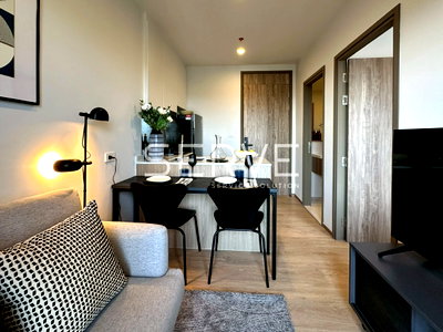 Condos for rent Lat Phrao : New Room 1 Bed Nice Room City view  New Condo Good Location Next To Ekkamai-RamInthra,Central East Ville   @  Noble Create