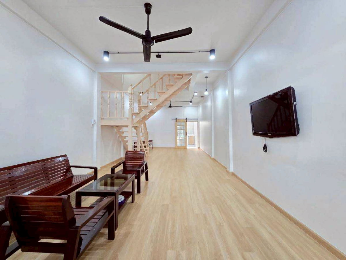 รูป CS049 🏡🎀 ขายถูกสุด บ้านสวยตกแต่งครบ หิ้วกระเป๋าเข้าอยู่ได้เลย - รูปที่ 6/14