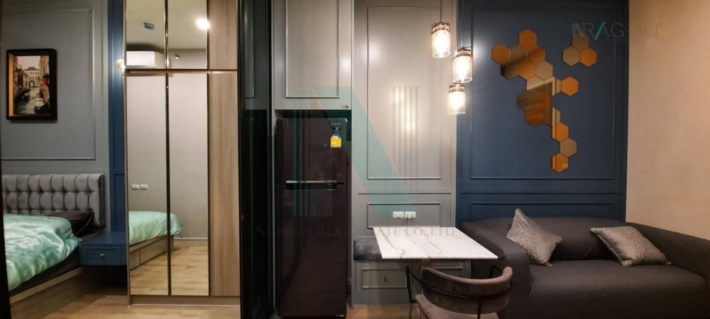 รูป 📌Exclusive!📌 ขายคอนโด ไนท์บริดจ์ คอลลาจ รามคำแหง อาคาร 1 ชั้น 6 1 ห้องนอน ขนาด 31.00 ตรม ใกล้ เดอะมอลล์ บางกะปิ - รูปที่ 5/8