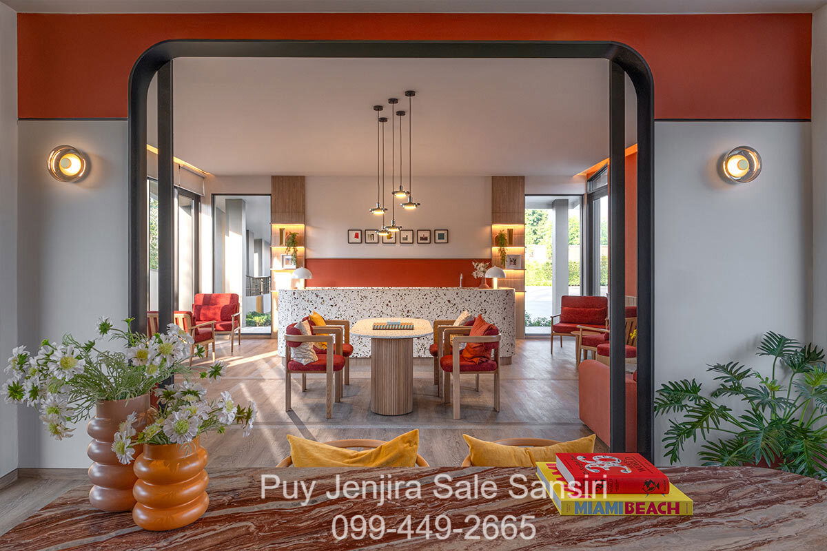 รูป ✈️ ซื้อถูกกว่าเช่า! dcondo Air ลาดกระบัง เริ่ม 1.75 ลบ. ลดสูงสุด 2 แสน ใกล้สุวรรณภูมิ 10 นาที** 📞 คุณปุ้ย 099-449-2665 - รูปที่ 2/11