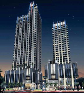 1-BR Condo at Equinox Paholyothin-Viphavadee near BTS Ha Yaek Lat Phrao (ID 2632154)