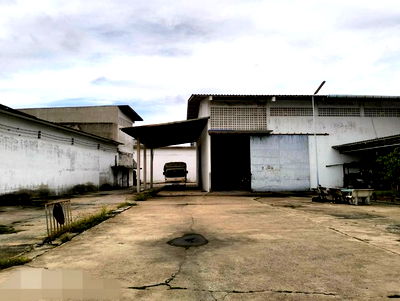 โรงงาน พระประแดง สมุทรปราการ : WF0698 ขายโรงงาน ย่านสุขสวัสดิ์ ตำบลลัดหลวง อำเภอพระประแดง สมุทรปราการ