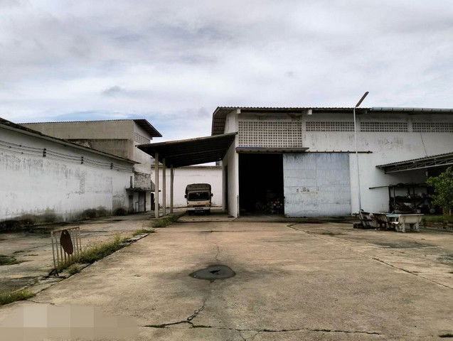 รูป WF0698 ขายโรงงาน ย่านสุขสวัสดิ์ ตำบลลัดหลวง อำเภอพระประแดง สมุทรปราการ - รูปที่ 1/8
