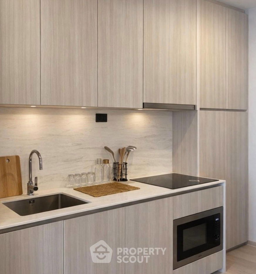 รูป คอนโด 2-ห้องนอน ที่ ไซมิส เอ๊กซ์คลูซีพ ควีนส์ ใกล้ MRT ศูนย์การประชุมแห่งชาติสิริกิติ์ (ID 2631102) - รูปที่ 4/6