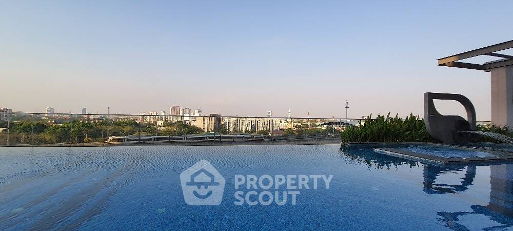 รูป คอนโด 1-ห้องนอน ที่ ริชพาร์ค แอท ทริปเปิ้ล สเตชั่น ใกล้ ARL หัวหมาก (ID 735149) - รูปที่ 20/21