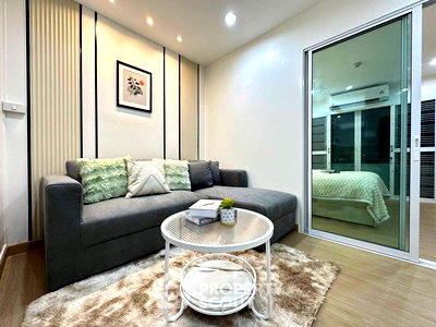 Condos for rent : 1-BR Condo at The Private @ Sutthisan Condominium near MRT Sutthisan (ID 2631225)