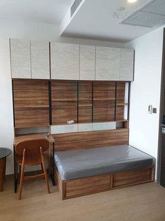 รูปภาพ 🚩 ให้เช่าคอนโด แอชตัน จุฬา-สีลม อาคาร 1 ชั้น 42 สตูดิโอ ขนาด 25.00 ตรม ใกล้ MRT สามย่าน