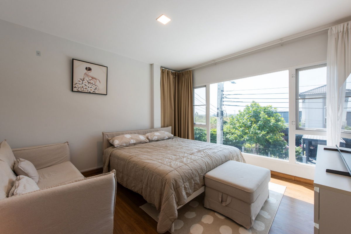 รูป 🔸🔷🔶HBN0253 บ้านแฝดแกรนด์ พลีโน่ เมกา บางนา 📲LINE: @theagentpro 🔶🔷🔸 - รูปที่ 57/57