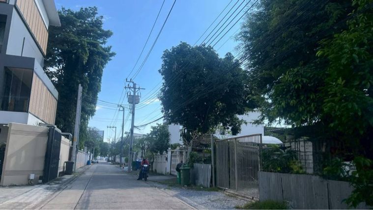 ขายที่ดิน 382 ตร.ว. เขตลาดพร้าว