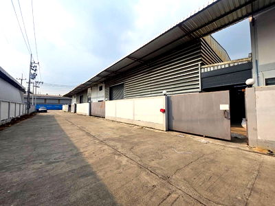 โรงงาน ม.เกษมบัณฑิต พัฒนาการ : ขาย/เช่โรงงาน ออฟฟิศ 2ชั้น ขนาด700 ตร.ม. ทำเลทองเหมาะต่อธุรกิจ ซอยยายแผ้ว (ซอยอยู่เจริญ3