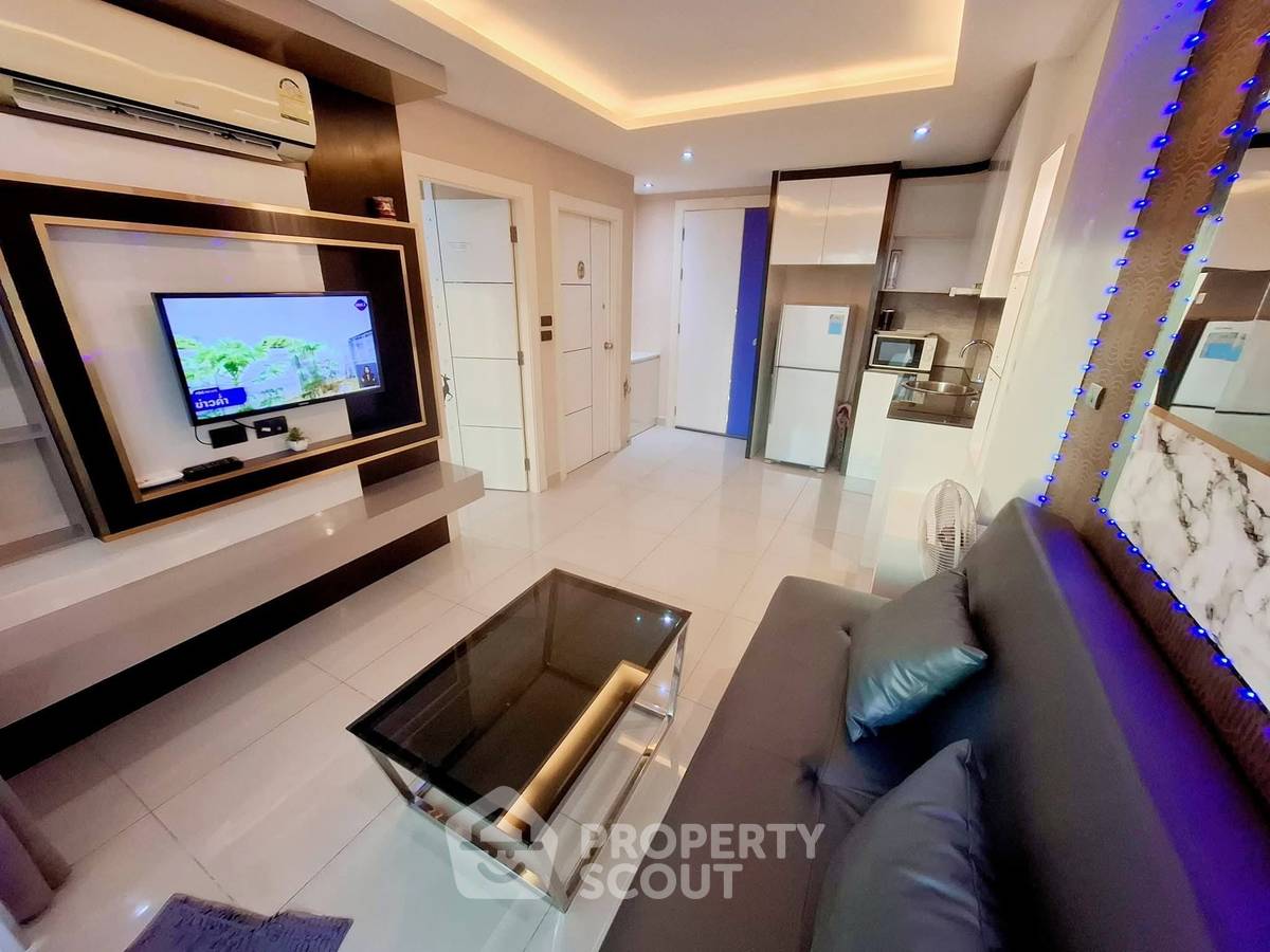รูป คอนโด 1 ห้องนอน ขาย The Blue Residence พัทยาตะวันออก ใกล้หนองปรือ (ID 2631553) - รูปที่ 3/12