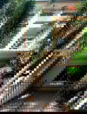 เช่าทาวน์โฮม กรุงเทพมหานคร : ให้เช่า วิสต้าปาร์ค รัชดา-รามอินทรา (22.3 ตร.ว.) 3 นอน 4 น้ำ พร้อมเข้าอยู่