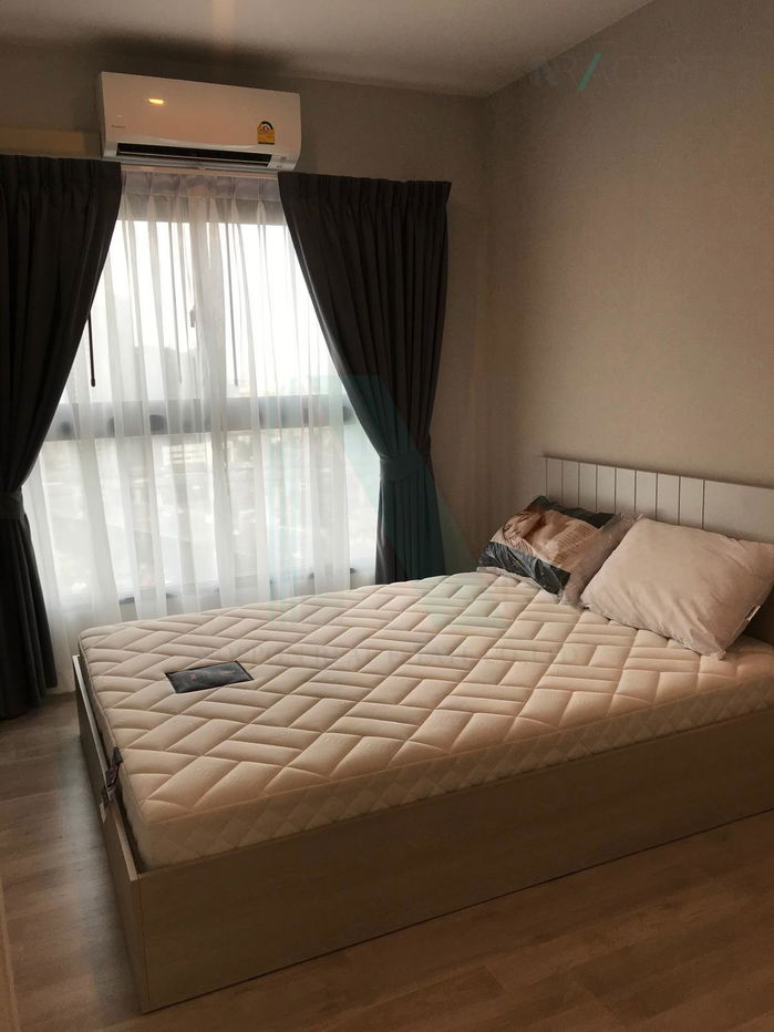 รูป 🚩 ขายคอนโด เดอะ ไพรเวซี่ พระราม 9 อาคาร 1 ชั้น 23 1 ห้องนอน ขนาด 26 ตรม ใกล้ เดอะมอลล์ รามคำแหง - รูปที่ 3/8