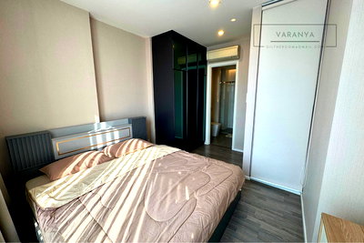 Condos for rent BTS Phra Khanong : 🎈#MT2602_085🎈💥Urgent💥 Guaranteed availability! Click quickly before it's gone‼️ For Rent 24k.🔥🔥 Condo The Room Sukhumvit 69