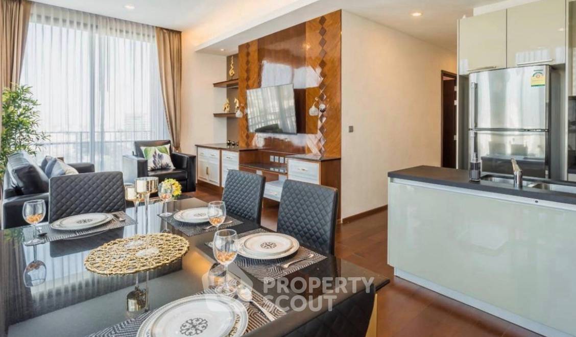 รูป คอนโด 2-ห้องนอน ที่ ควอทโทร บาย แสนสิริ ใกล้ BTS ทองหล่อ (ID 2627671) - รูปที่ 1/15