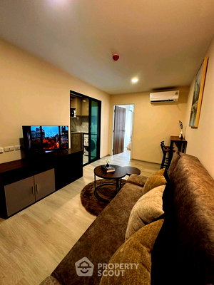 คอนโดให้เช่า : คอนโด 1-ห้องนอน ที่ เดอะ เบลกราเวีย แอท รัชดา-ลาดพร้าว 15 ใกล้ MRT รัชดาภิเษก (ID 2626213)