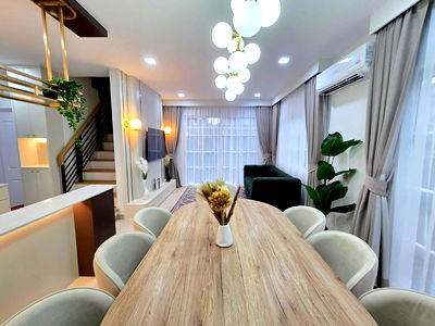 เช่าบ้านเดี่ยว สมุทรปราการ : #A124448 ✅ 11/2/69  ให้เช่าบ้านเดี่ยว Grandio Bang Na KM.5📲📢สอบถาม ld line @condoboy